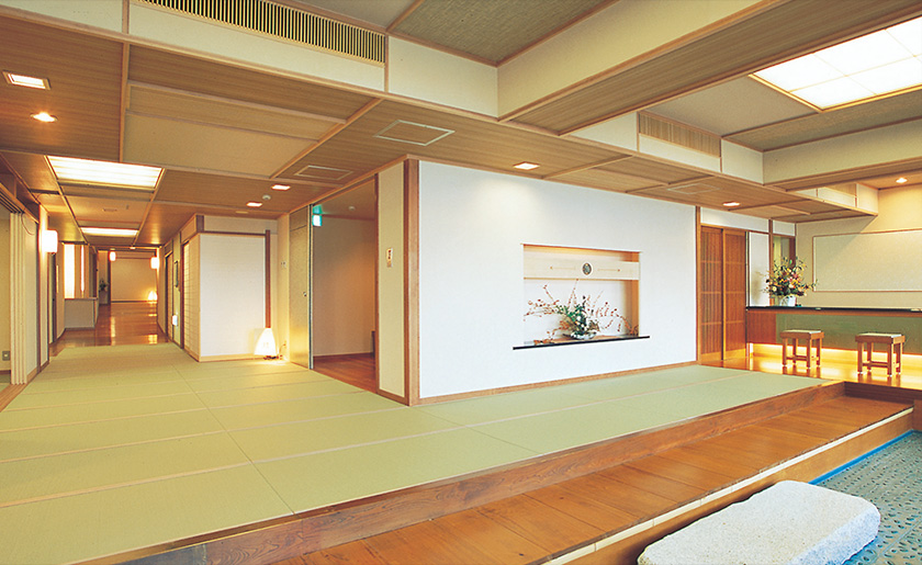 館内施設 伊勢志摩 二見浦 夫婦岩前 旅館 大石屋 公式ページ