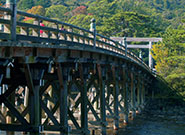 Ise Jingu Shrine Image