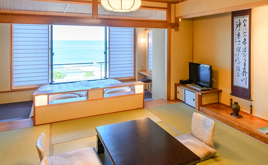 5F Japanese-Western style room Image