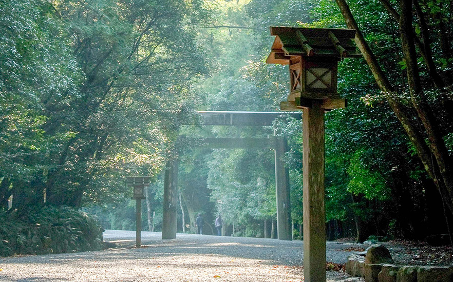 伊勢神宮